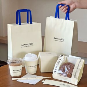 Wholesale Embossed Small Cake Boxes for 2-3 Inch French Pastry Takeout - Direct Factory