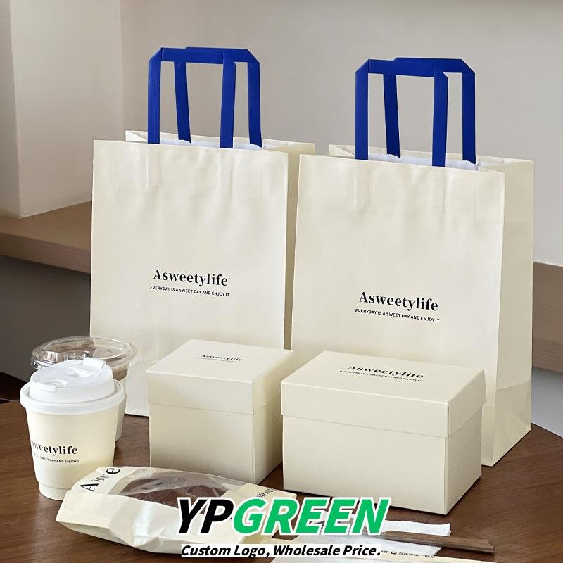 Wholesale Embossed Small Cake Boxes for 2-3 Inch French Pastry Takeout - Direct Factory