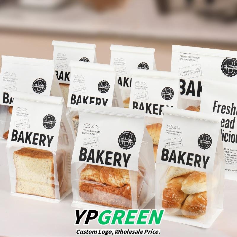 Custom Eco-Friendly Bags for Bakery Baguettes, Bagels, and European Breads - Reliable Supplier