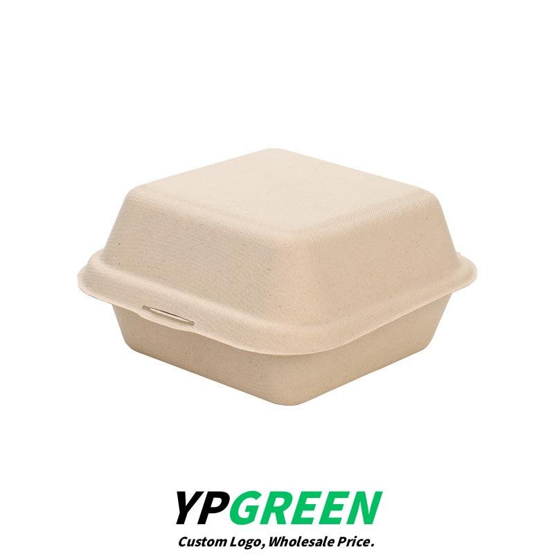 Wholesale Molded Pulp Boxes for Tiramisu and Small Mousse Desserts - Direct Factory