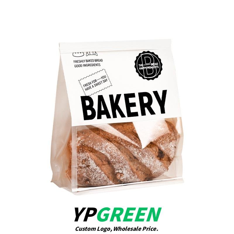 Custom Eco-Friendly Bags for Bakery Baguettes, Bagels, and European Breads - Reliable Supplier