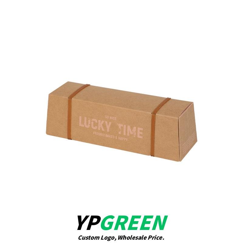 Custom IG-Style Packaging for Bakery Canelé and Pastry Takeout - Reliable Supplier