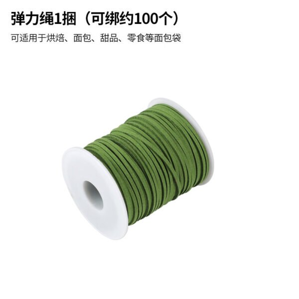 Wholesale Creative Hemp Rope Square Bottom Kraft Paper Bags for Bakery Toast and Dim Sum Takeout - Factory Direct Supply