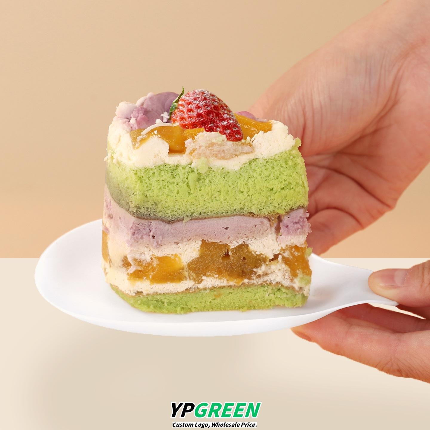 Custom Printed Birthday Cutlery and Plate Kits for Cake Packaging - Manufacturer Direct