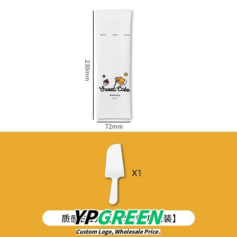 Custom Printed Birthday Cutlery and Plate Kits for Cake Packaging - Manufacturer Direct