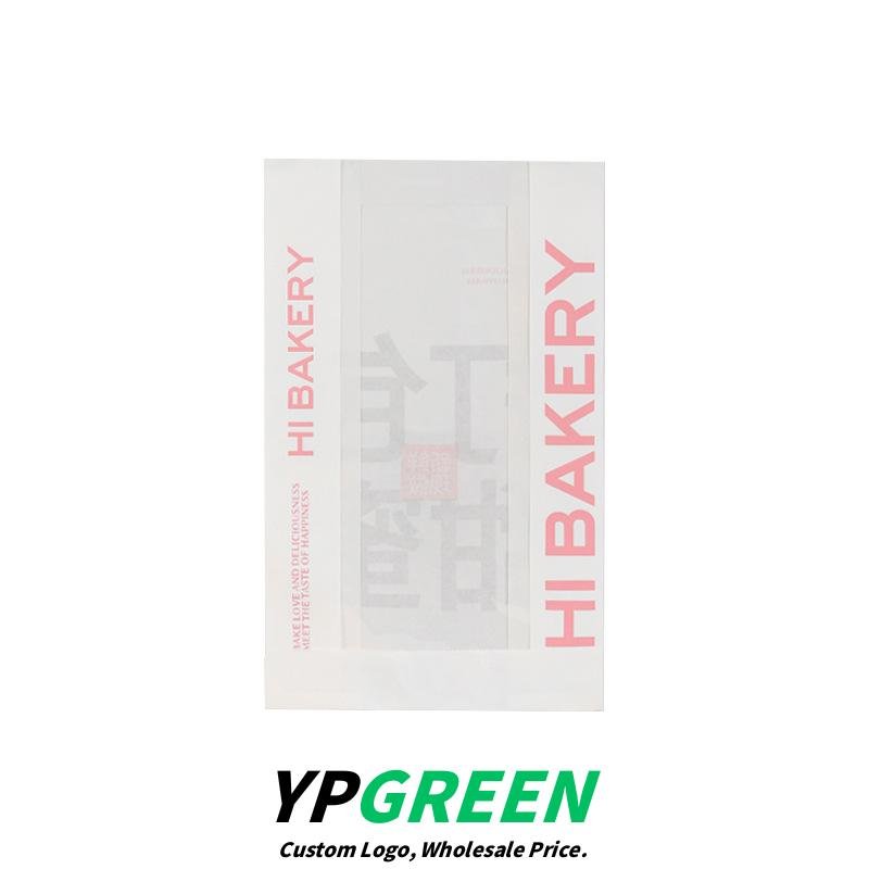 Wholesale Kraft Paper Bags for Sliced Toast, Soda Bread, Donuts, Sandwiches, Baguettes, and Bagels Takeout - Factory Price Guarantee