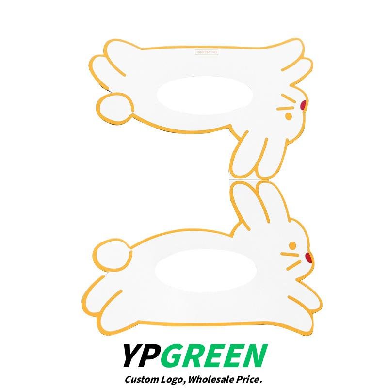 Custom Illustrated Paper Bags for Bread and Pastry Packaging - OEM Available