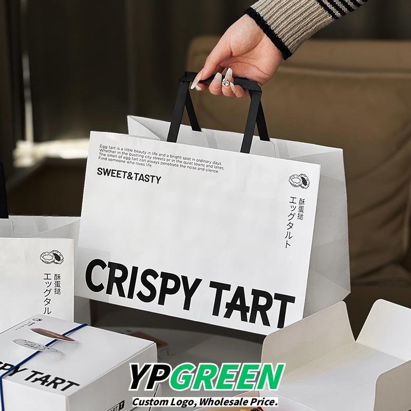 Wholesale Disposable 4-6 Pack Portuguese Egg Tart Boxes for Home and Commercial Takeout - Factory Direct Supply