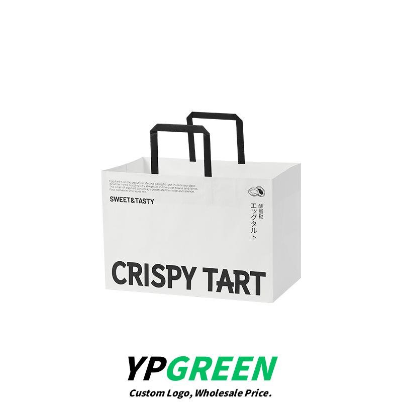 Wholesale Disposable 4-6 Pack Portuguese Egg Tart Boxes for Home and Commercial Takeout - Factory Direct Supply