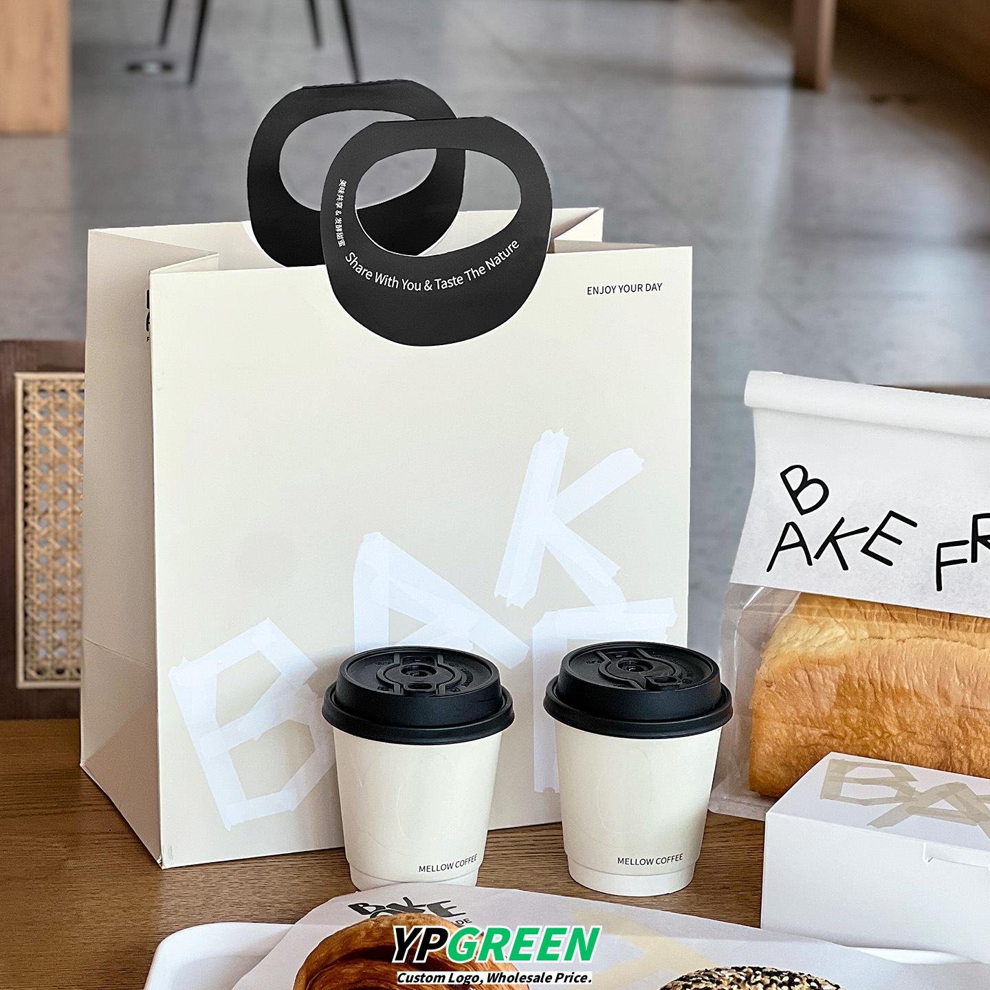 Wholesale Transparent Rolled Edge Wire Seal Food Bags for Mini Toast, Cookies, Ice Bread, and Mochi Packaging - Factory Price Guarantee