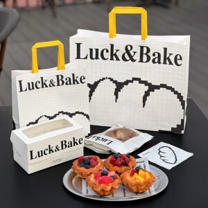 Wholesale Disposable 2-4 Pack Portuguese Egg Tart Boxes for Non-Foldable Takeout - Trusted Manufacturer