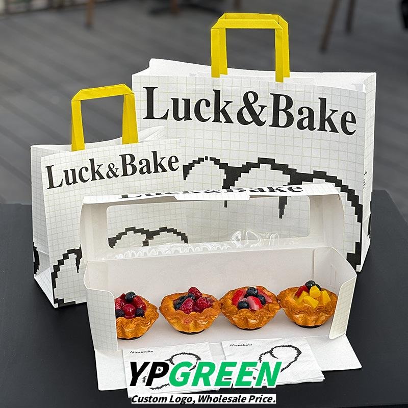 Wholesale Disposable 2-4 Pack Portuguese Egg Tart Boxes for Non-Foldable Takeout - Trusted Manufacturer