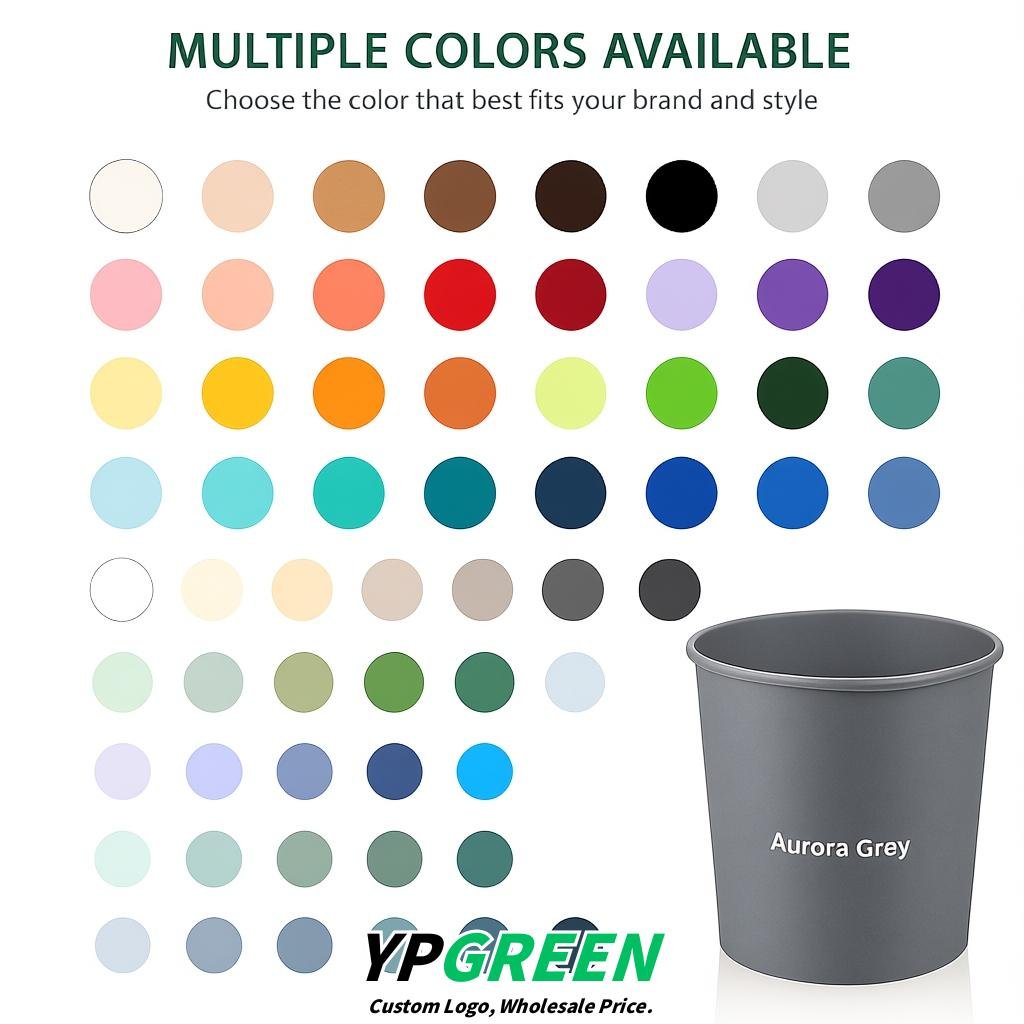 Aurora Gray 85 oz Paper Buckets 6.9x5.7x6.3 Inches Cardboard Food Container Aurora Gray 85 oz Paper Buckets 6.9x5.7x6.3 Inches Cardboard Food Container