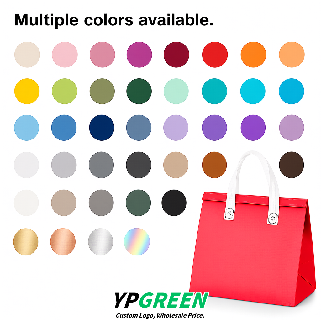 Coral 4-Cup insulated take away bags wholesale 9.5 x 9.5 x 6 inches for Hot & Cold Drink Delivery