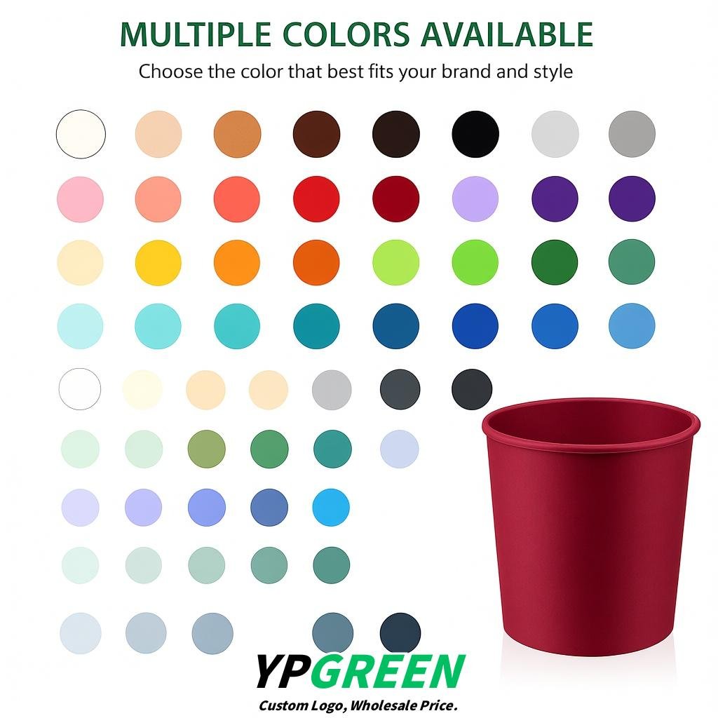 Crimson 85 oz Paper Buckets 6.9x5.7x6.3 Inches Cardboard Food Container Crimson 85 oz Paper Buckets 6.9x5.7x6.3 Inches Cardboard Food Container