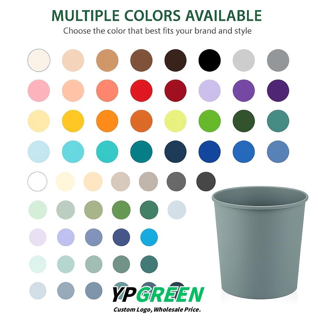 Glaucous 85 oz Paper Buckets 6.9x5.7x6.3 Inches Cardboard Food Container Glaucous 85 oz Paper Buckets 6.9x5.7x6.3 Inches Cardboard Food Container