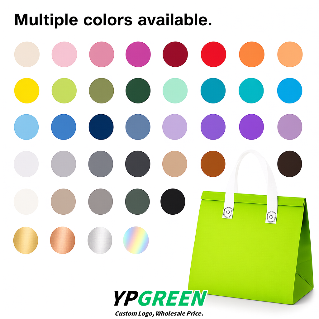 Lime Green 4-Cup insulated take away bags wholesale 9.5 x 9.5 x 6 inches for Hot & Cold Drink Delivery