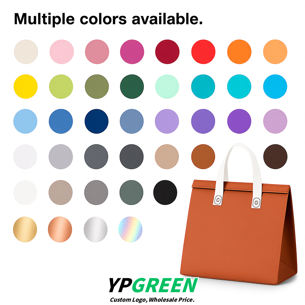 Terracotta 4-Cup insulated take away bags wholesale 9.5 x 9.5 x 6 inches for Hot & Cold Drink Delivery