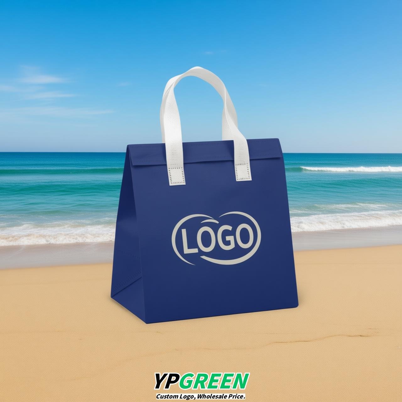 Ultramarine 4-Cup insulated take away bags wholesale 9.5 x 9.5 x 6 inches for Hot & Cold Drink Delivery Ultramarine 4-Cup insulated take away bags wholesale 9.5 x 9.5 x 6 inches for Hot & Cold Drink Delivery