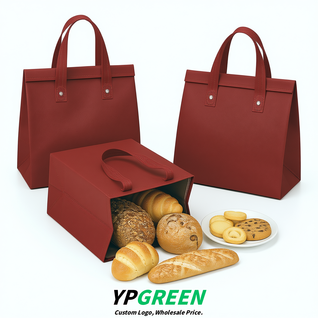 Insulated Take Away Bags