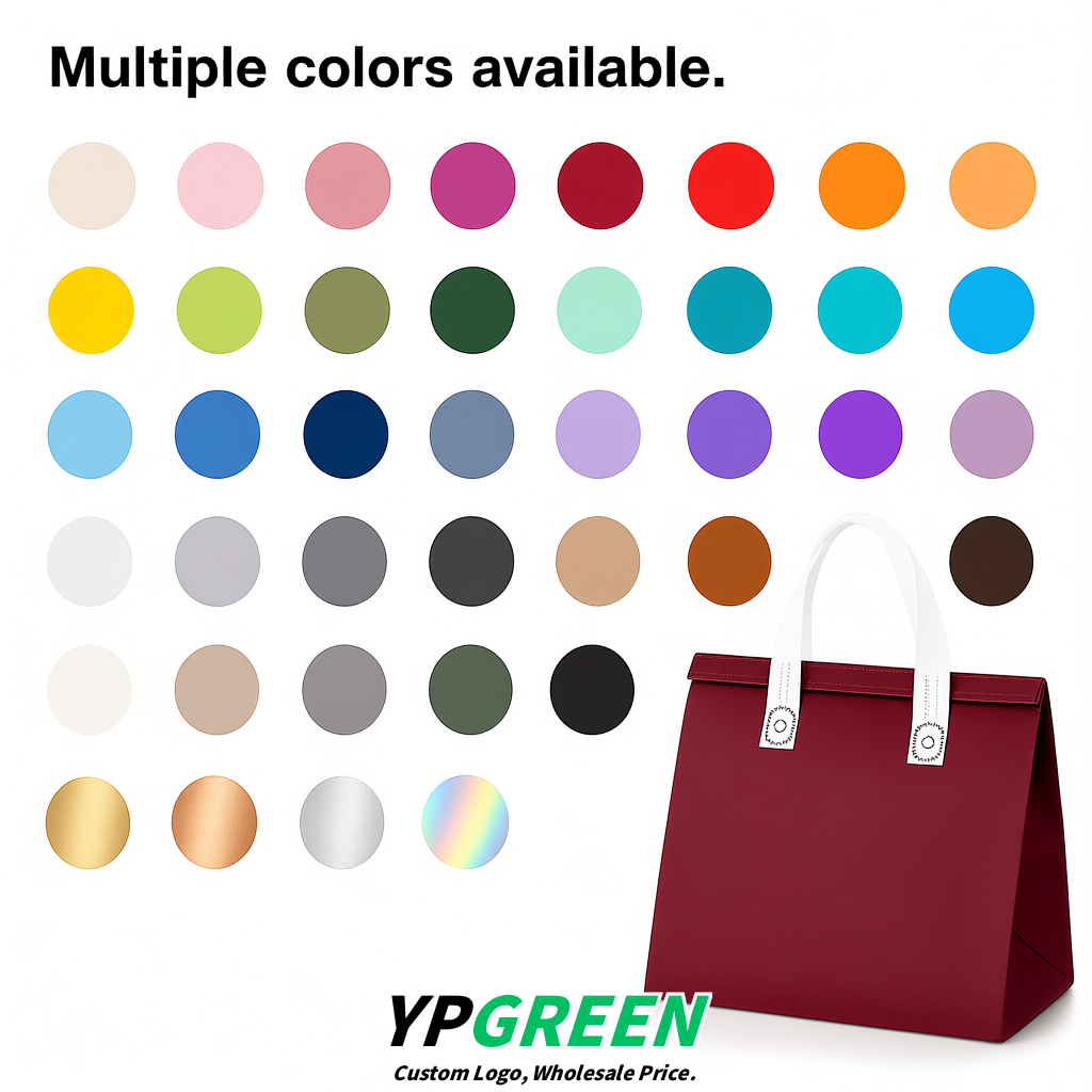 Wine Red 4-Cup insulated take away bags wholesale 9.5 x 9.5 x 6 inches for Hot & Cold Drink Delivery